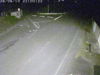 八頭町落岩