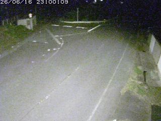八頭町落岩