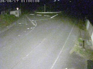 八頭町落岩