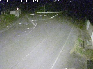 八頭町落岩