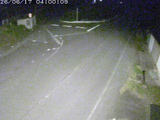 八頭町落岩