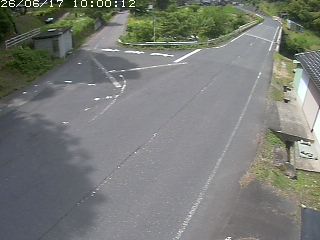 八頭町落岩