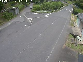 八頭町落岩