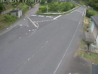 八頭町落岩