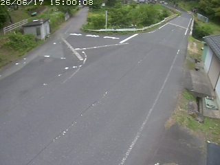 八頭町落岩