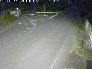 八頭町落岩