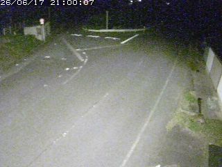 八頭町落岩