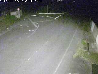 八頭町落岩