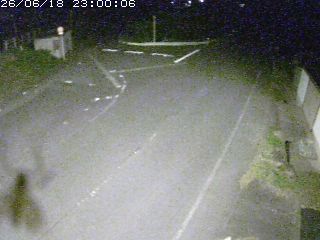 八頭町落岩