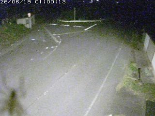 八頭町落岩