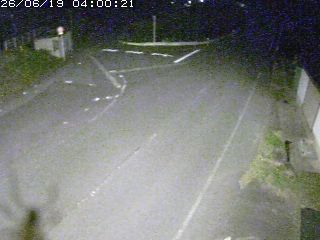 八頭町落岩