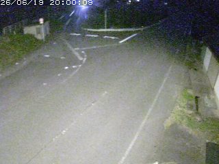 八頭町落岩