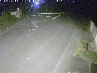 八頭町落岩