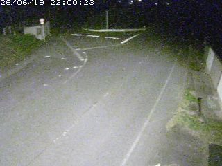 八頭町落岩