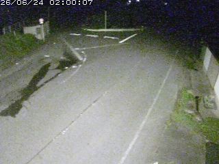 八頭町落岩