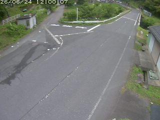 八頭町落岩