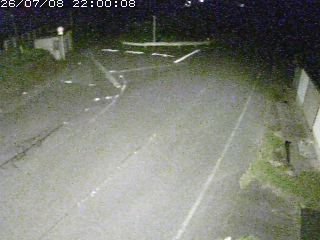 八頭町落岩