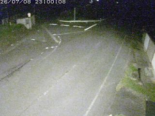 八頭町落岩