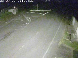 八頭町落岩