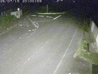 八頭町落岩