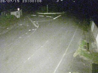 八頭町落岩