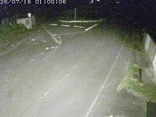 八頭町落岩