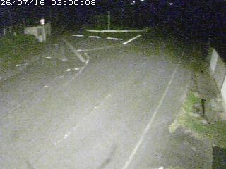 八頭町落岩