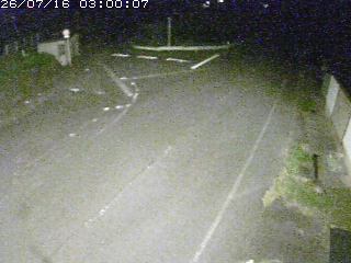 八頭町落岩