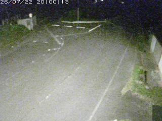 八頭町落岩
