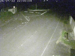 八頭町落岩