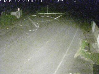 八頭町落岩