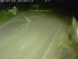 八頭町落岩