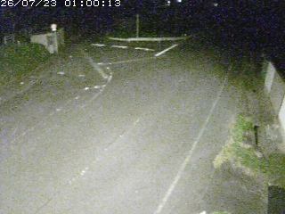 八頭町落岩