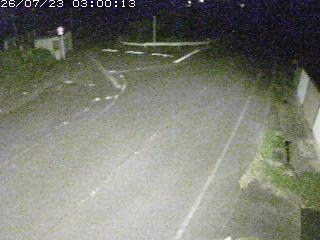 八頭町落岩