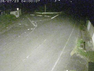 八頭町落岩