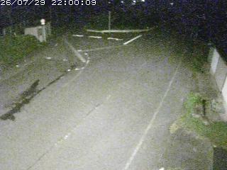八頭町落岩