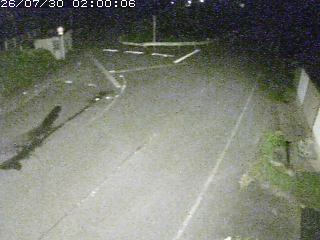 八頭町落岩