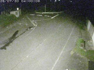 八頭町落岩