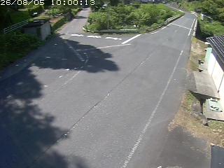 八頭町落岩
