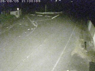 八頭町落岩
