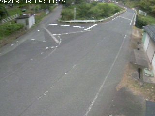 八頭町落岩