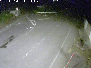 八頭町落岩