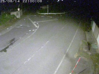 八頭町落岩