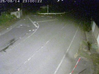 八頭町落岩