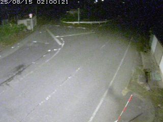 八頭町落岩