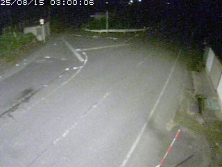 八頭町落岩