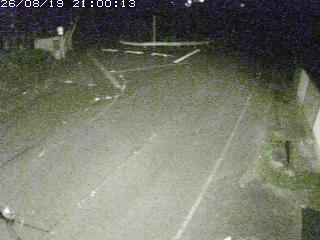 八頭町落岩