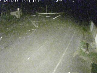 八頭町落岩
