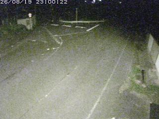 八頭町落岩
