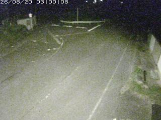 八頭町落岩